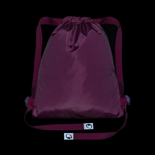 Bagmaster SÁČEK BETA 26 B školní na přezůvky / tělocvik – jednorožec