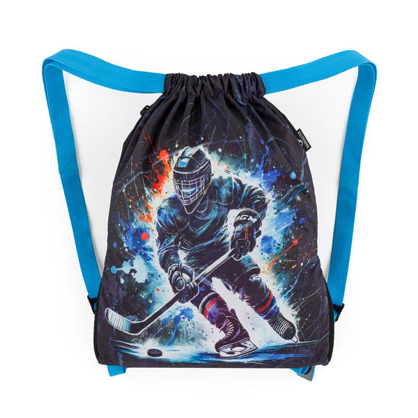 Bagmaster BETA 26 D velký školní set pro prvňáčky – hokej