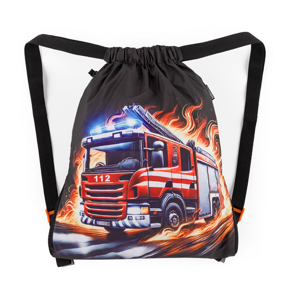Bagmaster SÁČEK DOPI 26 B školní na přezůvky / tělocvik – hasiči