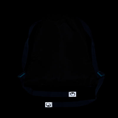 Bagmaster SÁČEK LUMI 24 D školní na přezůvky / tělocvik – vesmírná loď