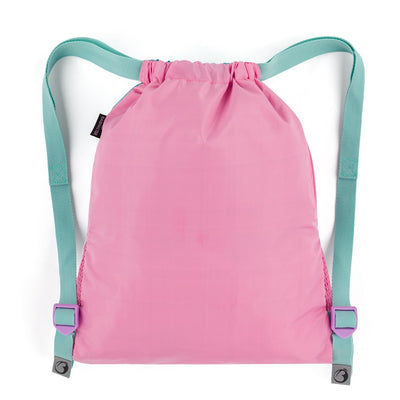 Bagmaster SÁČEK LUMI 26 B školní na přezůvky / tělocvik – kůň