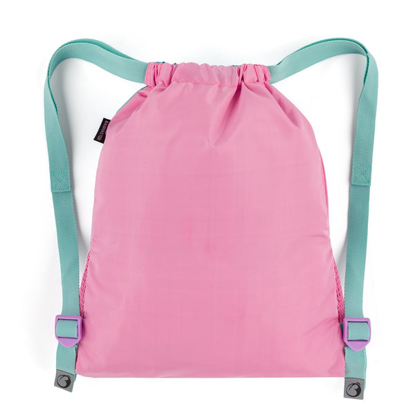 Bagmaster SÁČEK LUMI 26 B školní na přezůvky / tělocvik – kůň