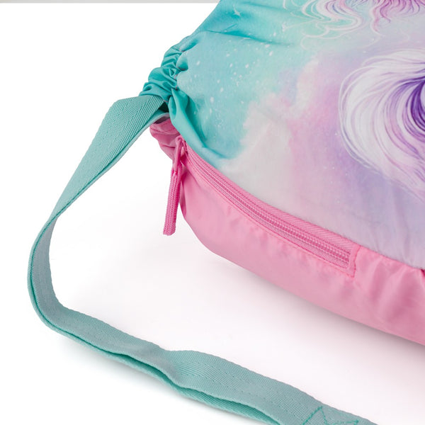 Bagmaster LUMI 26 B malý školní set pro prvňáčky – kůň
