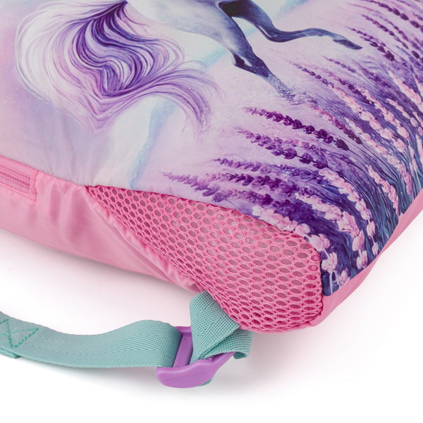 Bagmaster SÁČEK LUMI 26 B školní na přezůvky / tělocvik – kůň