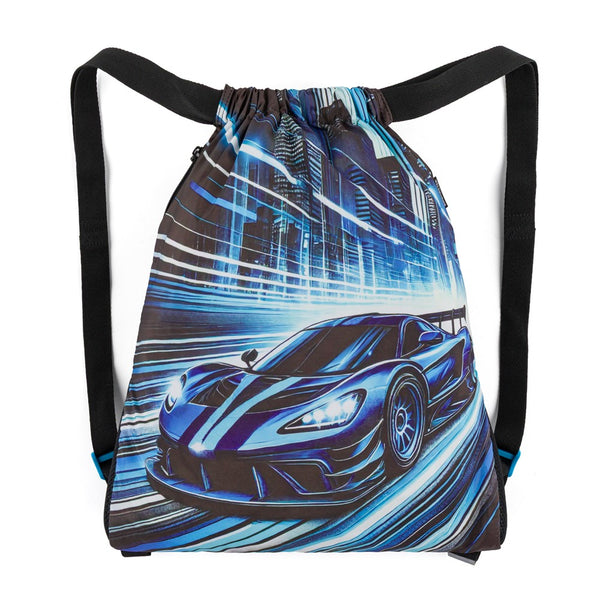 Bagmaster LUMI 26 C malý školní set pro prvňáčky – auto