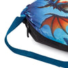 Bagmaster SÁČEK LUMI 26 D školní na přezůvky / tělocvik – drak
