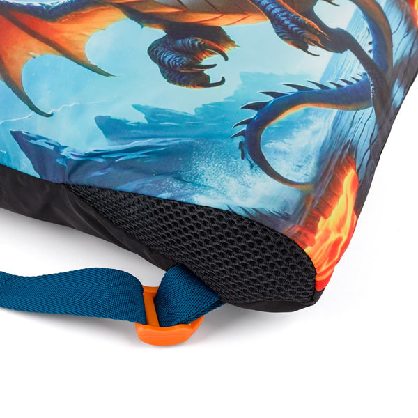 Bagmaster LUMI 26 D malý školní set pro prvňáčky – drak