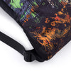 Bagmaster SÁČEK PRIM 24 B školní na přezůvky / tělocvik – levhart