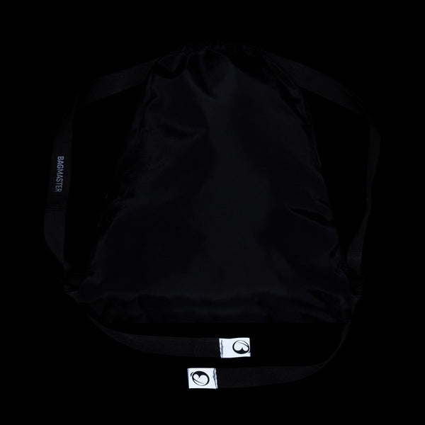 Bagmaster SÁČEK PRIM 24 B školní na přezůvky / tělocvik – levhart