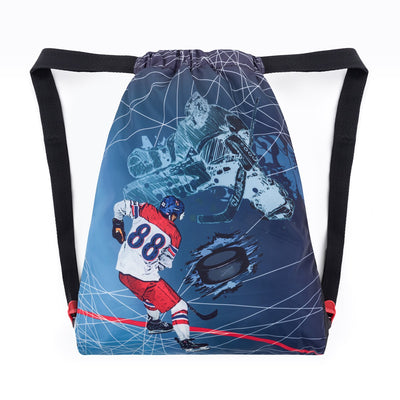 Bagmaster SÁČEK VEGA 24 A školní na přezůvky / tělocvik – hokej