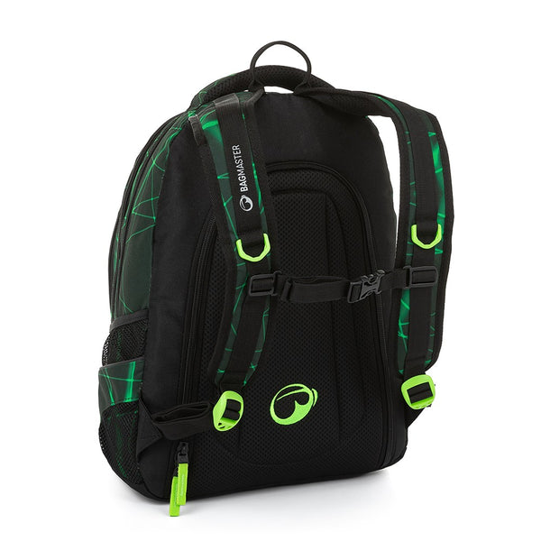 Studentský batoh DIGITAL 22 B - LASER