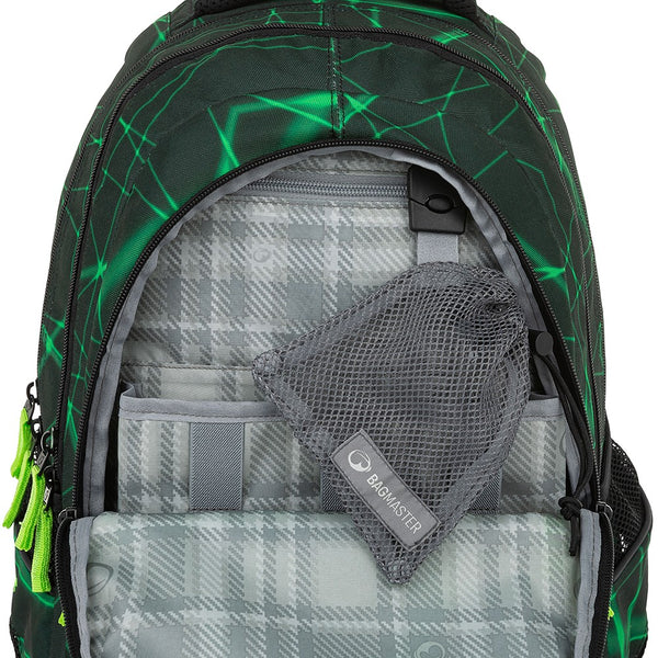 Studentský batoh DIGITAL 22 B - LASER