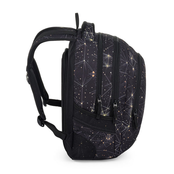 Bagmaster DIGITAL 25 A studentský batoh – vesmír