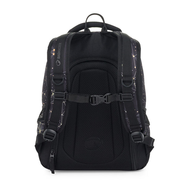 Bagmaster DIGITAL 25 A studentský batoh – vesmír
