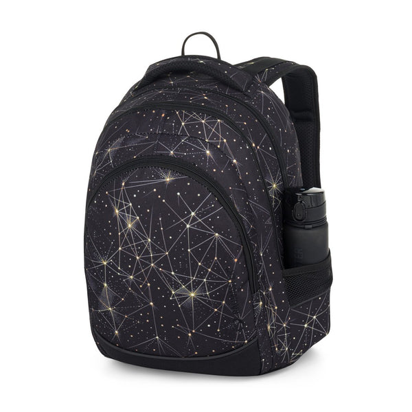 Bagmaster DIGITAL 25 A studentský batoh – vesmír