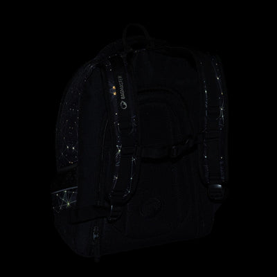 Bagmaster DIGITAL 25 A studentský batoh – vesmír
