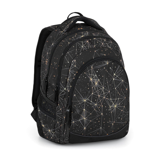 Bagmaster DIGITAL 25 A studentský batoh – vesmír