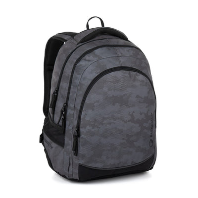 Bagmaster DIGITAL 26 A studentský batoh – maskáčový