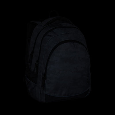 Bagmaster DIGITAL 26 A studentský batoh – maskáčový