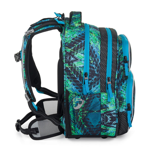 Bagmaster DOPI 25 B školní batoh – motorka