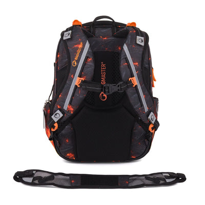 Bagmaster DOPI 26 B velký školní set pro prvňáčky – hasiči
