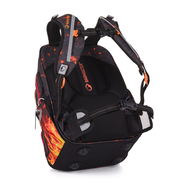 Bagmaster DOPI 26 B velký školní set pro prvňáčky – hasiči