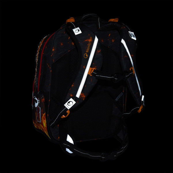 Bagmaster DOPI 26 B velký školní set pro prvňáčky – hasiči