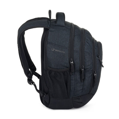 Bagmaster ENERGY 25 A studentský batoh – černý