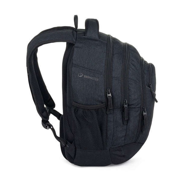 Bagmaster ENERGY 25 A studentský batoh – černý