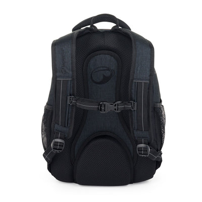 Bagmaster ENERGY 25 A studentský batoh – černý