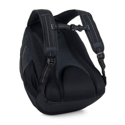 Bagmaster ENERGY 25 A studentský batoh – černý