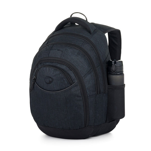 Bagmaster ENERGY 25 A studentský batoh – černý