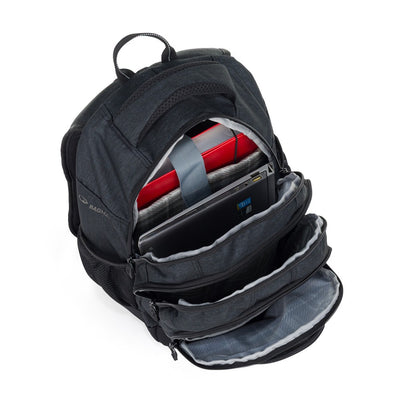 Bagmaster ENERGY 25 A studentský batoh – černý