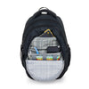 Bagmaster ENERGY 25 A studentský batoh – černý