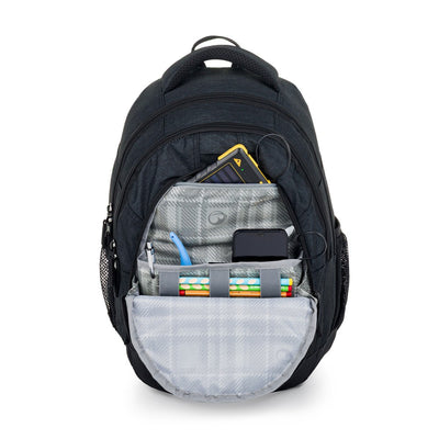 Bagmaster ENERGY 25 A studentský batoh – černý
