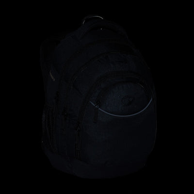 Bagmaster ENERGY 25 A studentský batoh – černý