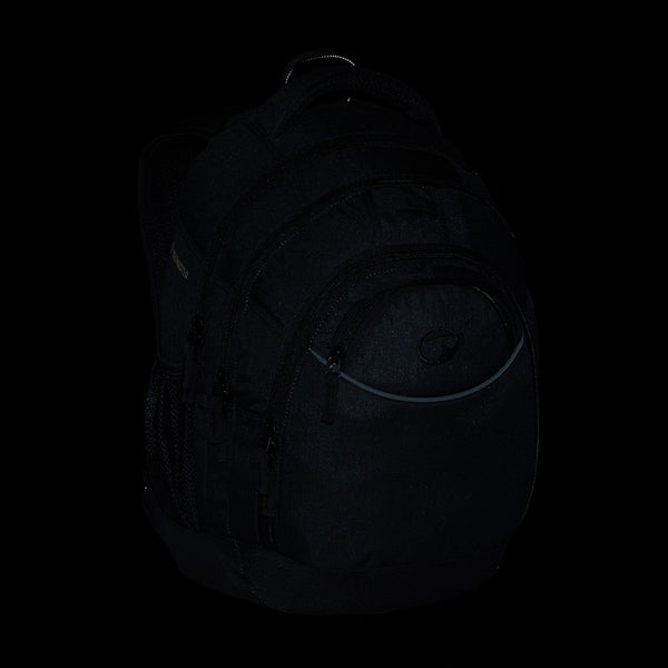 Bagmaster ENERGY 25 A studentský batoh – černý