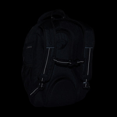 Bagmaster ENERGY 25 A studentský batoh – černý