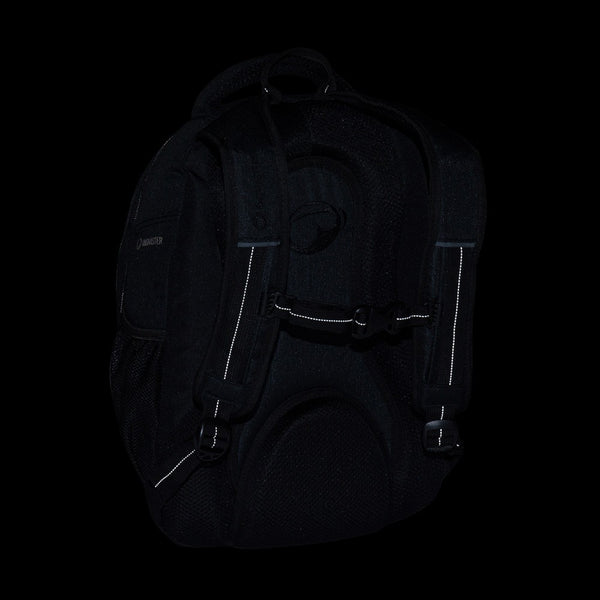 Bagmaster ENERGY 25 A studentský batoh – černý