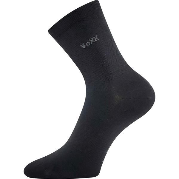 Ponožky sportovní slabé HORIZON tmavě šedé