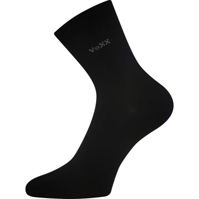 Ponožky sportovní slabé HORIZON černé