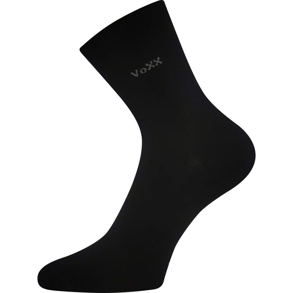 Ponožky sportovní slabé HORIZON černé