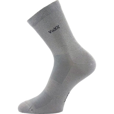 Ponožky sportovní slabé HORIZON šedé