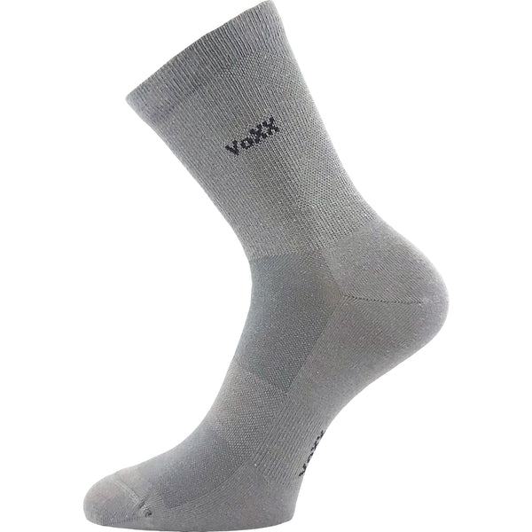 Ponožky sportovní slabé HORIZON šedé