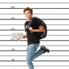 Bagmaster LINCOLN 25 A studentský batoh – zeleno-černý