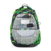 Bagmaster LINCOLN 25 A studentský set – zeleno-černý