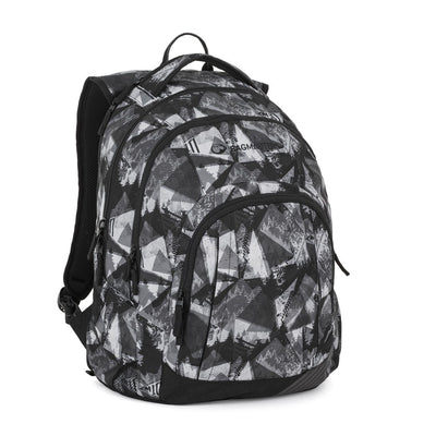 Bagmaster LINCOLN 26 A studentský set – černo-bílý