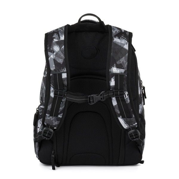 Bagmaster LINCOLN 26 A studentský set – černo-bílý