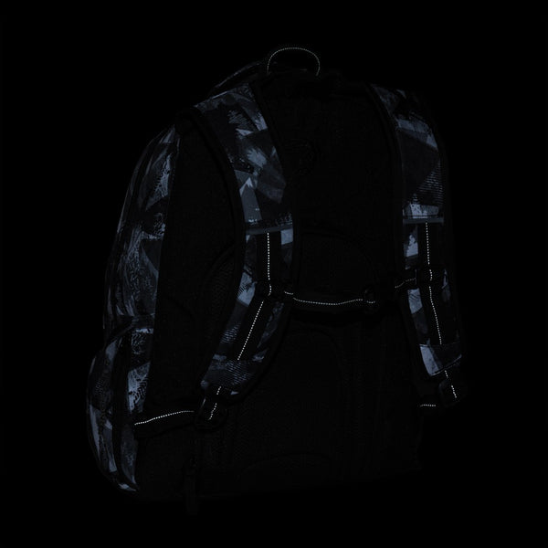 Bagmaster LINCOLN 26 A studentský set – černo-bílý
