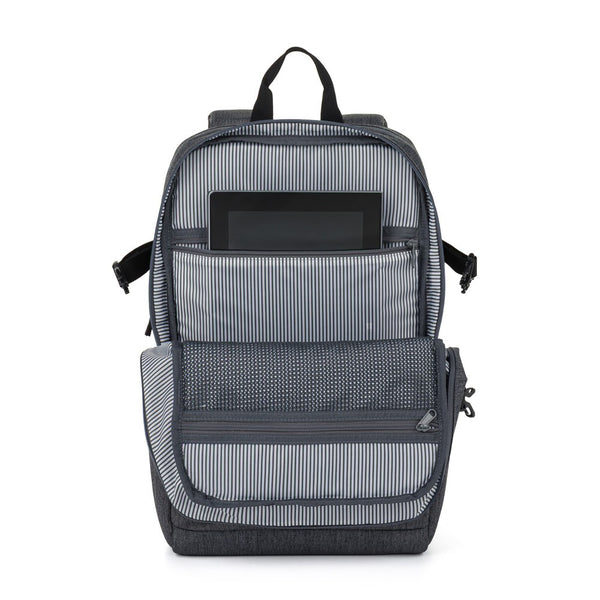 Bagmaster LION 25 B městský batoh – šedý